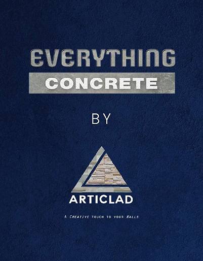 Articlad Concrete
