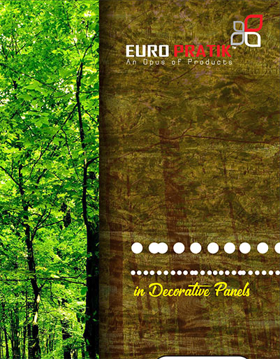 Euro Pratik Decorative Panels