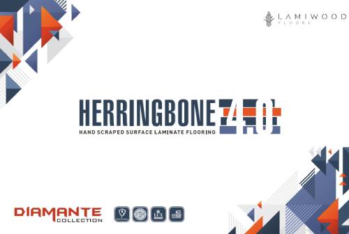 Herringbone 4.0 Diamante Collection